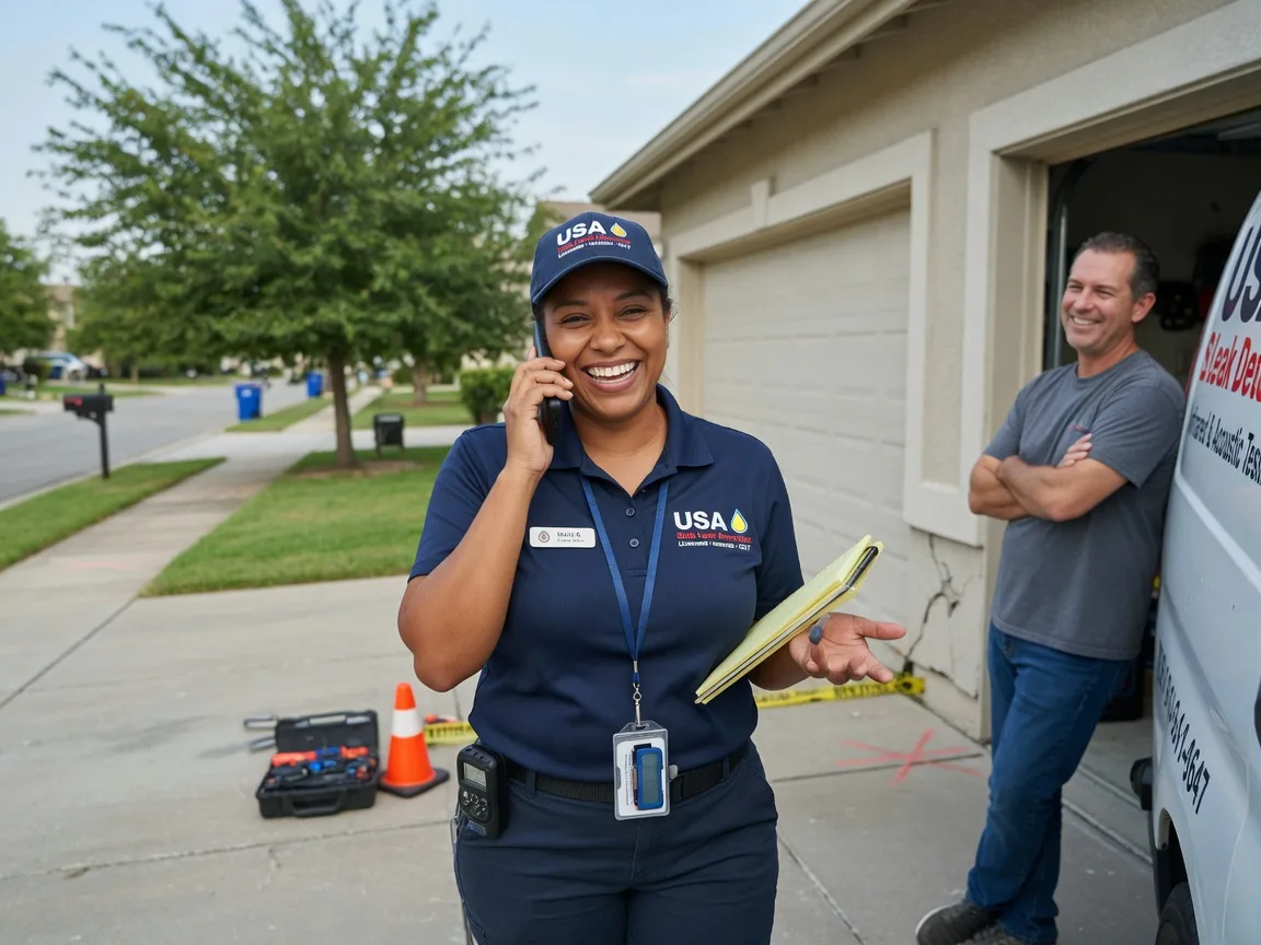 Slab Leak Repair Yellow Jacket, CO FAQs